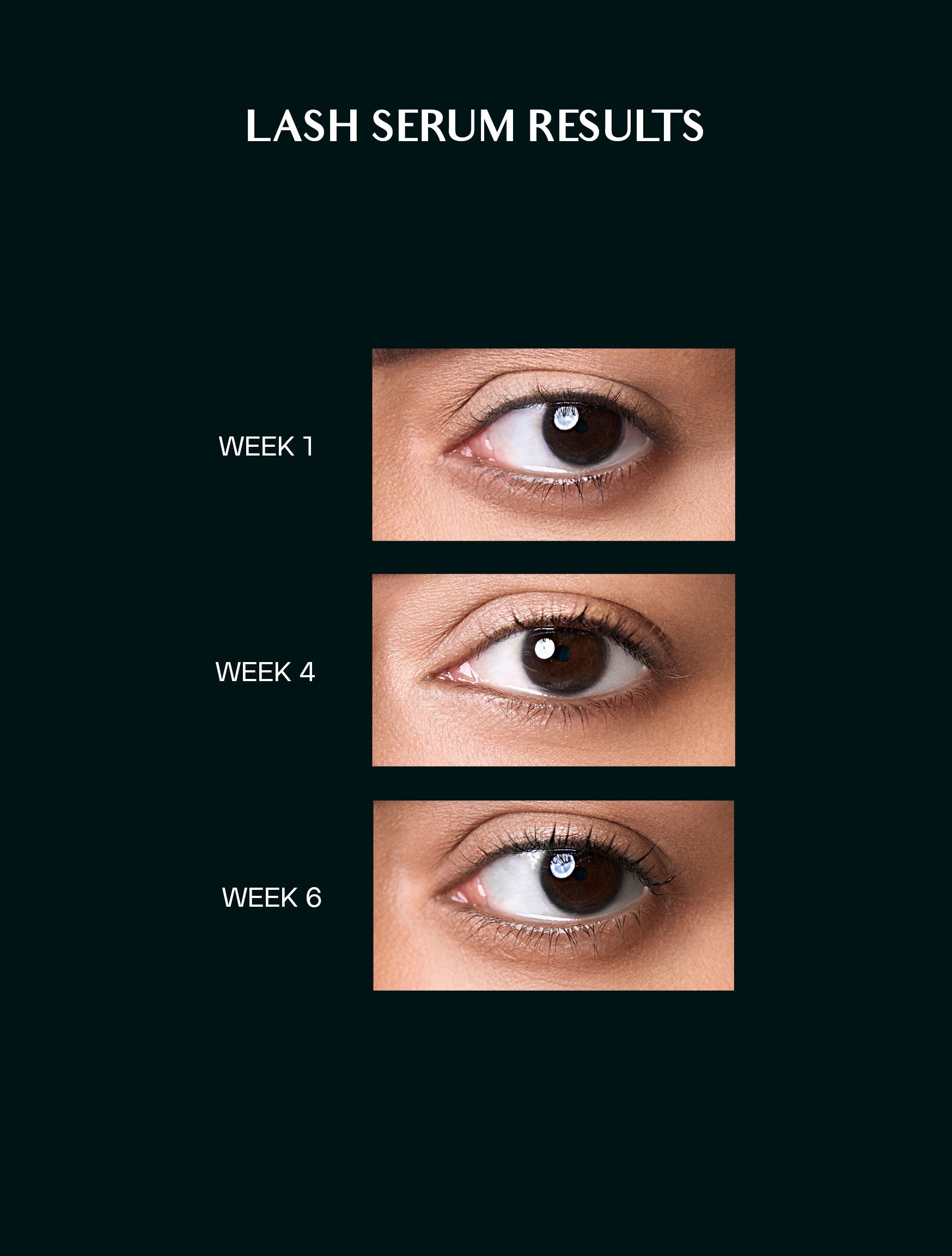 Bring Back The Lash Serum