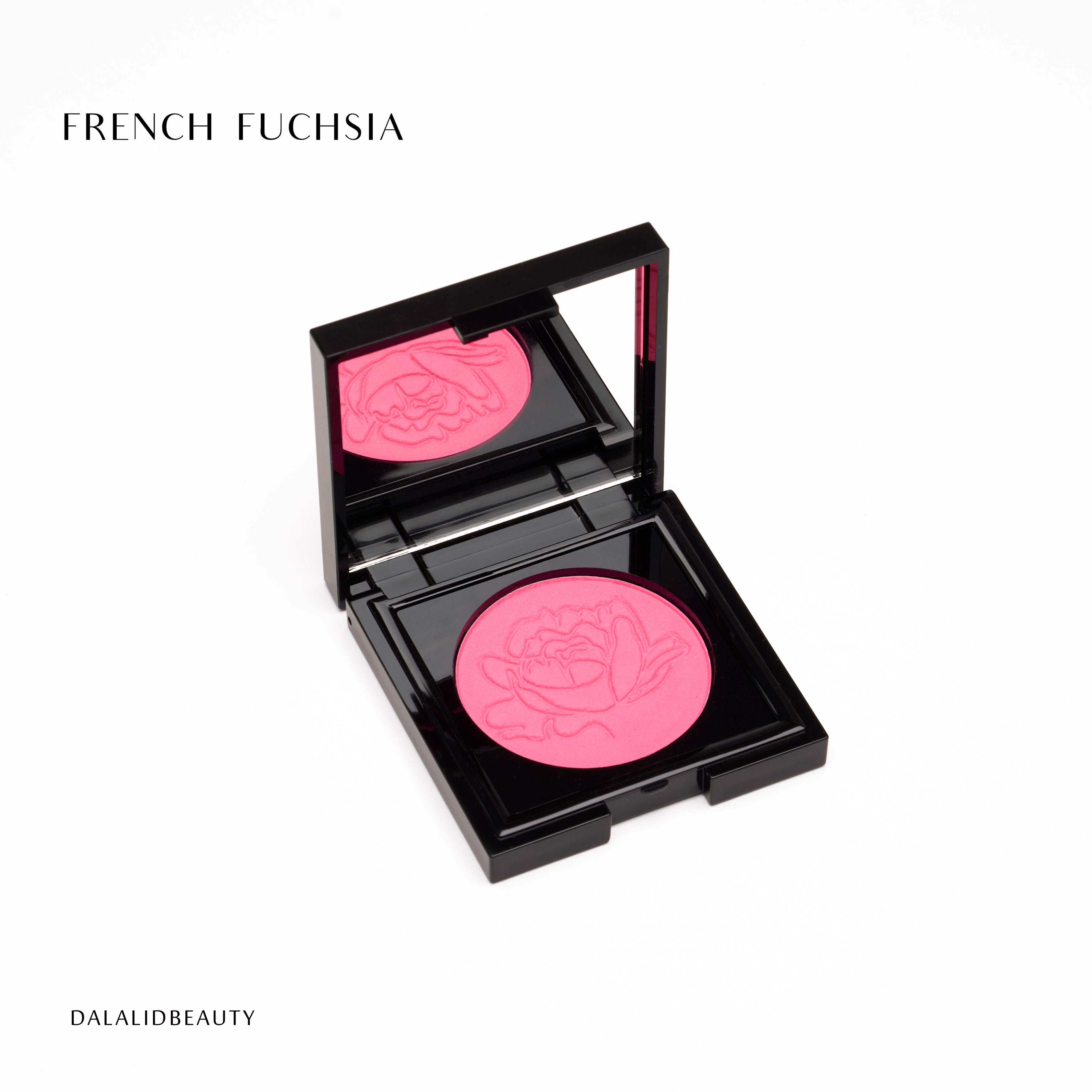 Velvet Matte Blushers