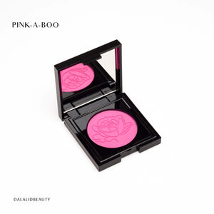 Pink-a-boo