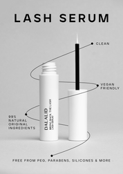 Bring Back The Lash Serum