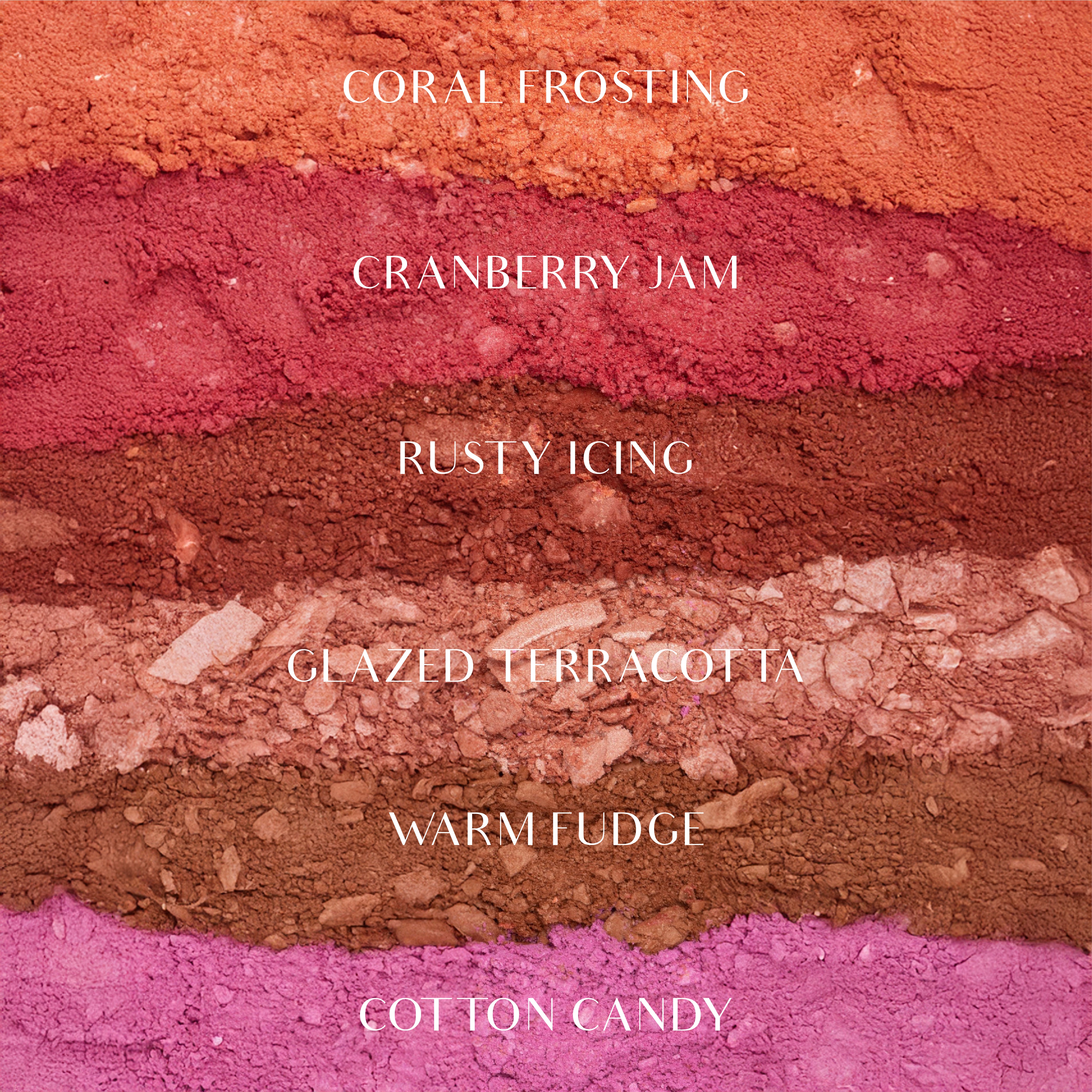 Sheer Tint Powder